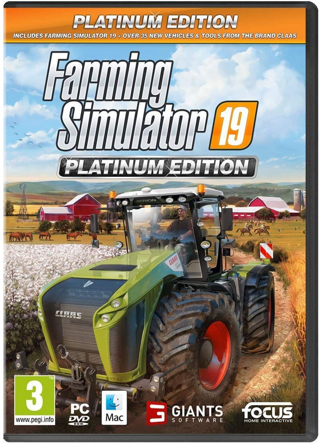 Farming simulator playstation 4 farming simulator deals 19 platinum edition