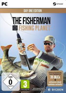 The Fisherman: Fishing Planet - PC játék