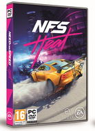 Need For Speed Heat - PC játék