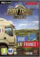 Euro Truck Simulator 2: Vive la France! - Herný doplnok
