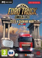 Euro Truck Simulator 2: Cesta k Černému moři - Herní doplněk