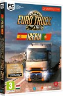 Euro Truck Simulator 2: Iberia Special Edition - Herní doplněk