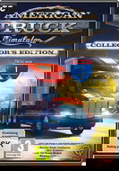 American Truck Simulator - The Collector's Edition - PC Game