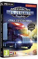 American Truck Simulator - PC játék