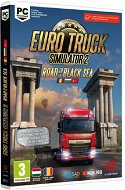 Euro Truck Simulator 2: The Road to the Black Sea - Herní doplněk
