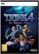 Trine 4: The Nightmare Prince - Hra na PC