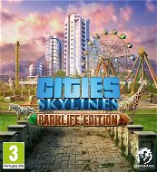 Cities: Skylines - Parklife Edition - PC játék