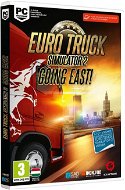 Euro Truck Simulator 2: Going East - Videójáték kiegészítő
