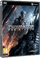 Terminator Resistance - Hra na konzolu