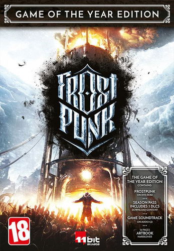 Frostpunk Digital Artbook on Steam