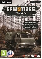 Spintires: Chernobyl - PC-Spiel