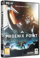 Phoenix Point - Hra na PC