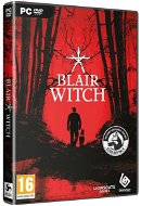 Blair Witch - PC játék