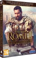 Total War: Rome II - Enemy at the Gates Edition - PC játék