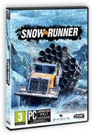 SnowRunner - Hra na PC