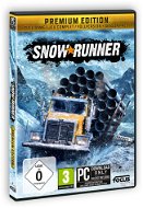 SnowRunner Premium Edition - Hra na PC