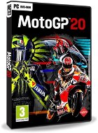 MotoGP 20 - PC játék