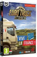 Euro Truck Simulator 2: Vive La France - Herní doplněk