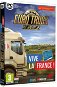 Euro Truck Simulator 2: Vive La France - Videójáték kiegészítő