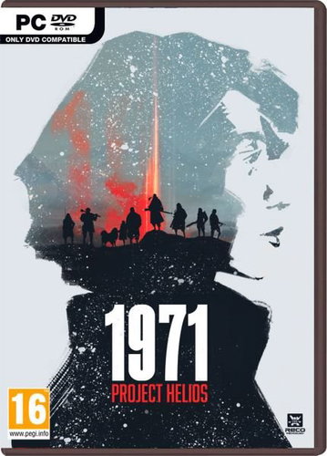 1971 Project Helios - PC Game - Main image