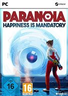 Paranoia: Happiness is mandatory - PC játék