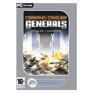 Command & Conquer: Generals Deluxe Edition - pro PC - PC Game