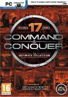 Command &amp; Conquer: The Ultimate Collection ENG - PC Game