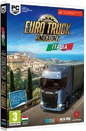 Euro Truck Simulator 2: Italia - Herní doplněk
