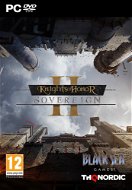 Knights of Honor 2: Sovereign - PC Game