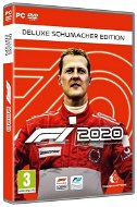 F1 2020 - Michael Schumacher Deluxe Edition - PC játék
