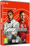 F1 2020 - PC játék