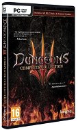 Dungeons 3: Complete Collection - PC játék