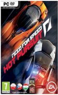 Need For Speed: Hot Pursuit - Hra na PC