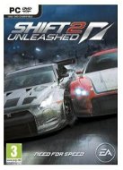  Need For Speed: Shift 2 Unleashed  - PC Game