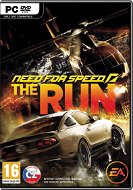 Need For Speed: The Run CZ - Hra na PC