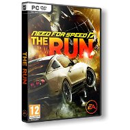 Need For Speed: The Run CZ (Limited Edition) - Hra na PC