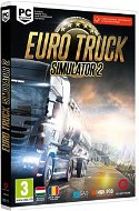 Euro Truck Simulator 2 - PC játék