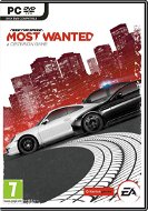 Need For Speed: Most Wanted (2012) - PC játék