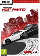 Need For Speed: Most Wanted (Limited Edition) (2012) - PC Game