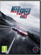 Need For Speed Rivals - PC játék