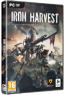 Iron Harvest 1920 - PC - PC játék