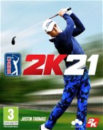 PGA Tour 2K21 - Hra na PC