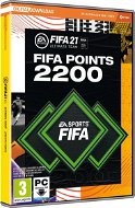 FIFA 21 - 2200 FUT POINTS - Gaming-Zubehör