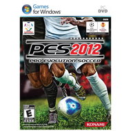 Pro Evolution Soccer 2012 (PES 2012) - PC Game
