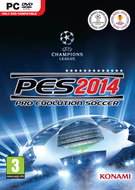  Pro Evolution Soccer 2014 (PES 2014)  - PC Game
