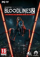 Vampire: The Masquerade Bloodlines 2 – First Blood Edition - Hra na PC