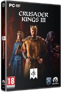 Crusader Kings III - Hra na PC