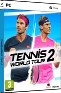 Tennis World Tour 2 - PC játék