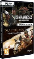 Commandos 2 and Praetorians: HD Remaster Double Pack - PC játék