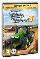 Farming Simulator 19: Premium Edition - PC Game